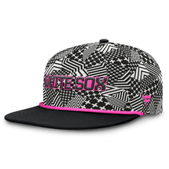 Chicago White Sox Fanatics Let's Glow Moon Shot Snapback Hat - MLB
