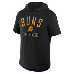 Phoenix Suns Pass Legend Raglan Hoodie T-Shirt Black - NBA