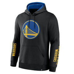 Golden State Warriors Legacy Guard Pullover Hoodie Black - NBA
