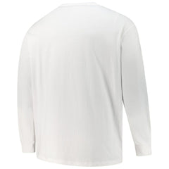 Indianapolis Colts Big & Tall Vision Long Sleeve T-Shirt White | Fanatics