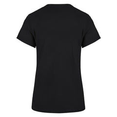 Boston Celtics '47 Women's 2024 NBA Finals Champions Trophy Franklin T-Shirt Black - NBA