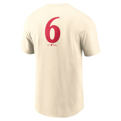 Texas Rangers Nike City Connect Fuse Name & Number T-Shirt - MLB