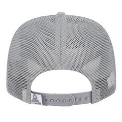 Kansas City Chiefs New Era 2025 Pro Bowl 9SEVENTY Stretch-Snap Hat Gray | NFL