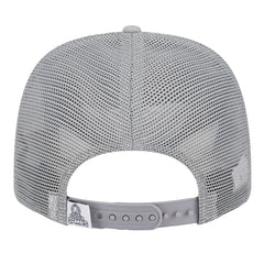 Miami Dolphins New Era 2025 Pro Bowl 9SEVENTY Stretch-Snap Hat Gray | NFL