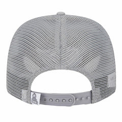 San Francisco 49ers New Era 2025 Pro Bowl 9SEVENTY Stretch-Snap Hat Gray | NFL