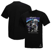 Wayne Gretzky Los Angeles Kings Mitchell & Ness Player Collage T-Shirt - Black - NHL