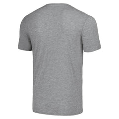 New Orleans Saints NFL x Homage x Beavis and Butt-Head Unisex Tri-Blend T-Shirt – Gray | NFL