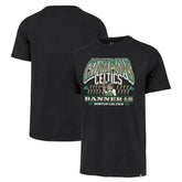 Boston Celtics '47 18-Time NBA Finals Champions Banner Franklin T-Shirt Black - NBA