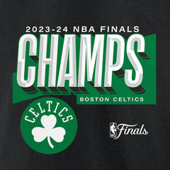 Boston Celtics 2024 NBA Finals Champions Big & Tall Pick & Roll Defense T-Shirt Black - NBA
