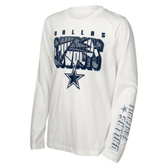 Dallas Cowboys Preschool In the Mix T-Shirt Combo Set | NFL