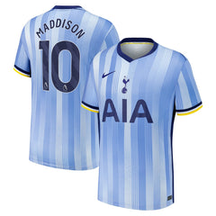 James Maddison Tottenham Hotspur 2024/25 Away Replica Player Jersey Blue | Nike cheap