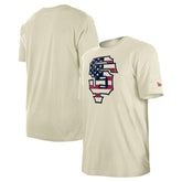 San Francisco Giants New Era Americana Flag Fill T-Shirt - MLB