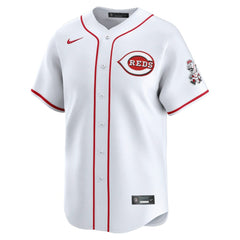 Cincinnati Reds Nike Home Limited Jersey - MLB