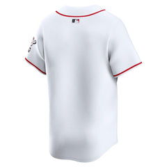 Cincinnati Reds Nike Home Limited Jersey - MLB