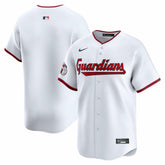 Cleveland Guardians Nike Home Limited Jersey - MLB