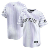 Colorado Rockies Nike Home Limited Jersey - MLB