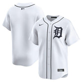 Detroit Tigers Nike Home Limited Jersey - MLB