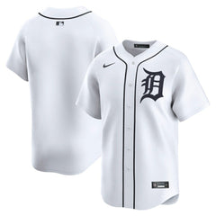 Detroit Tigers Nike Home Limited Jersey - MLB