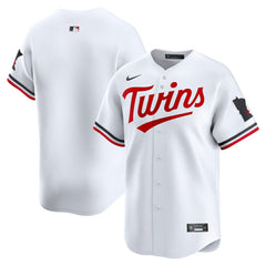 Minnesota Twins Nike Home Limited Jersey - MLB