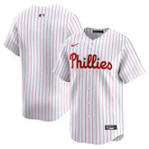 Philadelphia Phillies Nike Home Limited Jersey - MLB