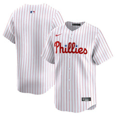 Philadelphia Phillies Nike Home Limited Jersey - MLB