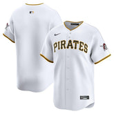Pittsburgh Pirates Nike Home Limited Jersey - MLB