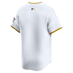 Pittsburgh Pirates Nike Home Limited Jersey - MLB