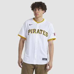 Pittsburgh Pirates Nike Home Limited Jersey - MLB