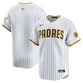 San Diego Padres Nike Home Limited Jersey - MLB