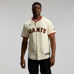 San Francisco Giants Nike Home Limited Jersey - MLB