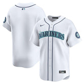 Seattle Mariners Nike Home Limited Jersey - MLB