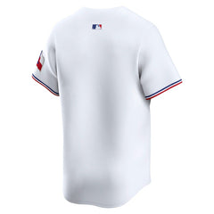 Texas Rangers Nike Home Limited Jersey - MLB