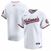 Washington Nationals Nike Home Limited Jersey - MLB