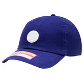 Paris Saint-Germain Fan Ink Casuals Adjustable Hat Navy - FIFA World CUP