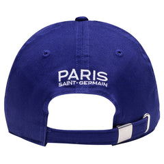 Paris Saint-Germain Fan Ink Casuals Adjustable Hat Navy - FIFA World CUP