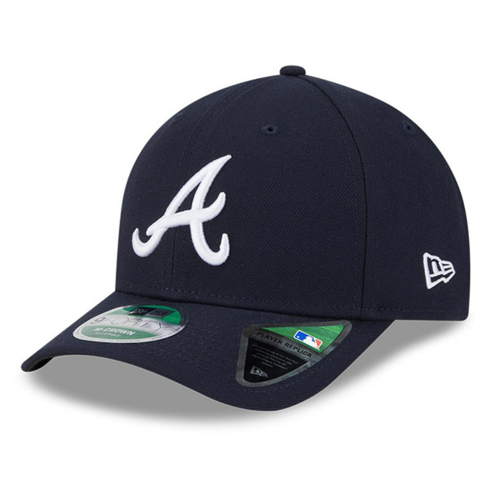 Atlanta Braves New Era Player Replica 9FORTY Adjustable Hat - MLB
