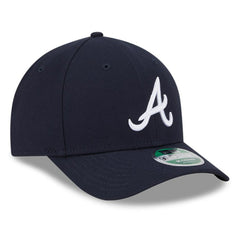 Atlanta Braves New Era Player Replica 9FORTY Adjustable Hat - MLB