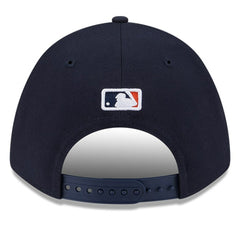 Houston Astros New Era Player Replica 9FORTY Adjustable Hat - MLB