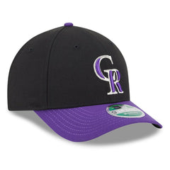 Colorado Rockies New Era Player Replica 9FORTY Adjustable Hat - MLB