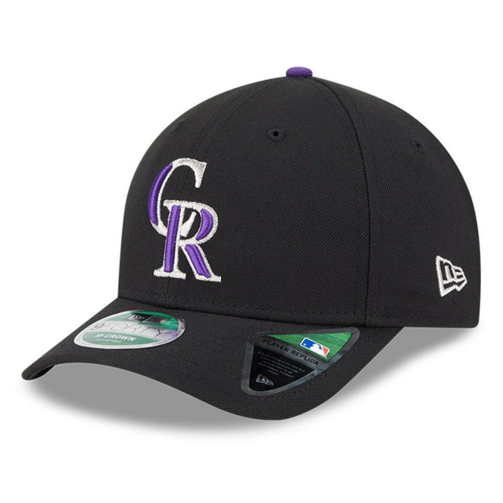 Colorado Rockies New Era Player Replica 9FORTY Adjustable Hat - MLB