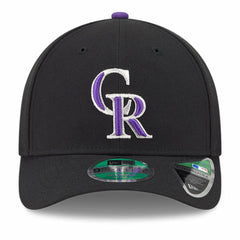 Colorado Rockies New Era Player Replica 9FORTY Adjustable Hat - MLB