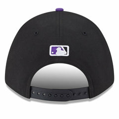 Colorado Rockies New Era Player Replica 9FORTY Adjustable Hat - MLB