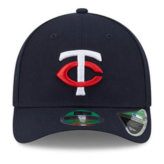Minnesota Twins New Era Player Replica 9FORTY Adjustable Hat - MLB