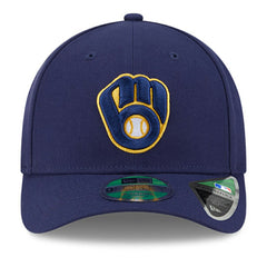 Milwaukee Brewers New Era Player Replica 9FORTY Adjustable Hat - MLB