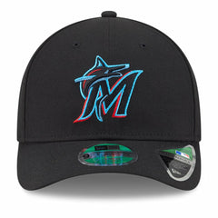 Miami Marlins New Era Player Replica 9FORTY Adjustable Hat - MLB