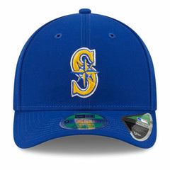 Seattle Mariners New Era Player Replica 9FORTY Adjustable Hat - MLB