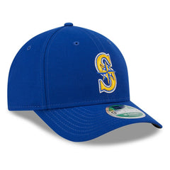 Seattle Mariners New Era Player Replica 9FORTY Adjustable Hat - MLB