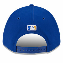 Seattle Mariners New Era Player Replica 9FORTY Adjustable Hat - MLB