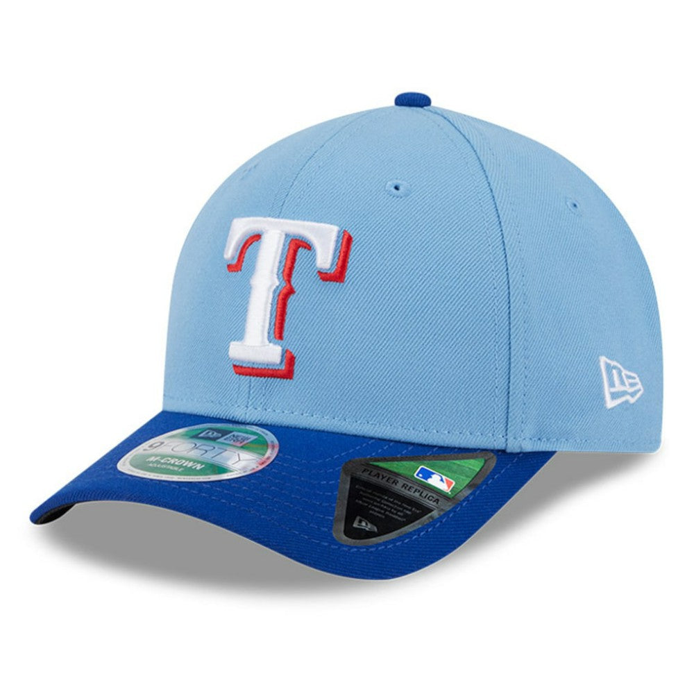 Texas Rangers New Era Player Replica 9FORTY Adjustable Hat - MLB