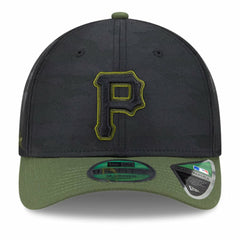 Pittsburgh Pirates New Era Player Replica 9FORTY Adjustable Hat - MLB